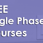 single phase course tw