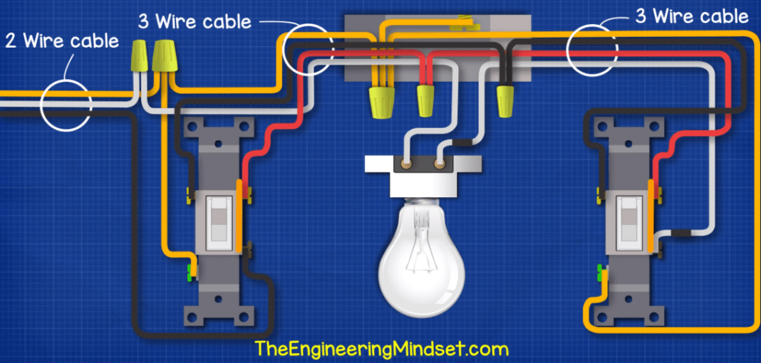 Three Way Switches (US/Can) - The Engineering Mindset