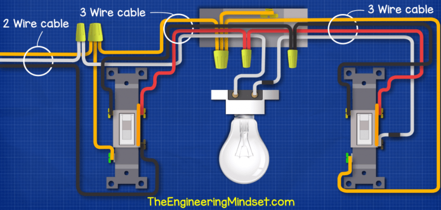 Three Way Switches (US/Can) - The Engineering Mindset