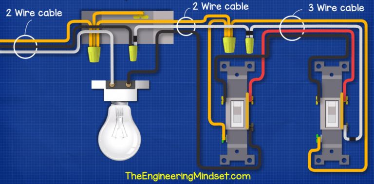 Three Way Switches (US/Can) - The Engineering Mindset