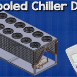 air cooled chiller design tw