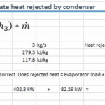 Calculate-the-evaporator-cooling-load