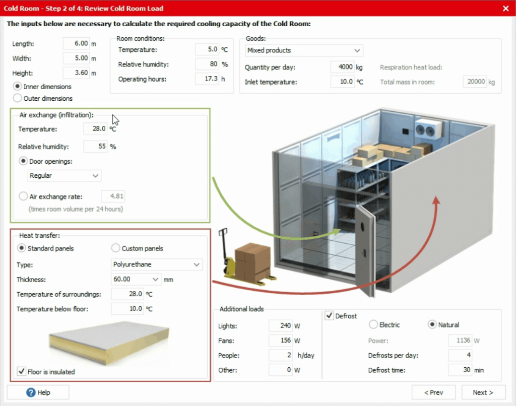 refrigeration simulation software free download