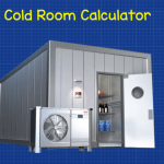 Cold-room-calculator