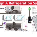 Design a refrigeration system fb
