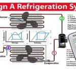 Design a refrigeration system tw