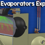 evaporator ws