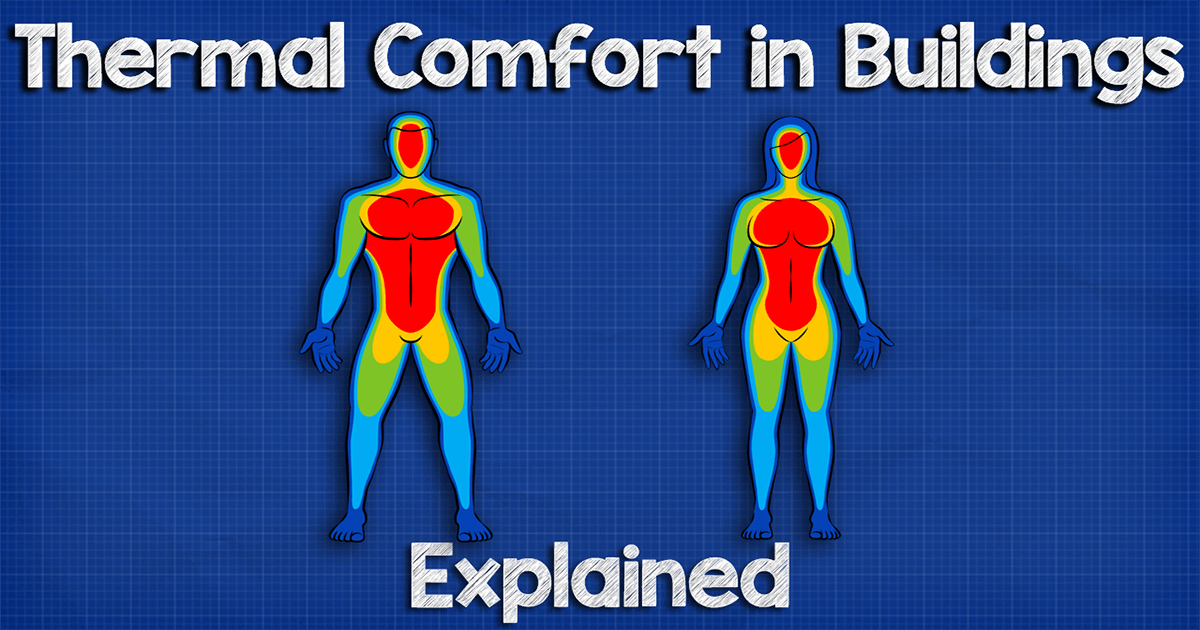 How to Achieve Optimal Thermal Comfort in an Office With Large