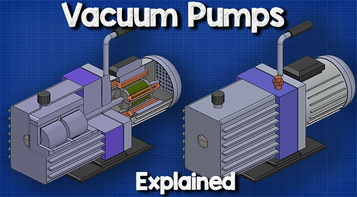 Vacuum Pumps Explained The