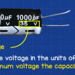 capacitor-voltage