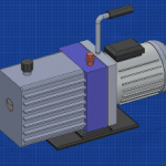 vacuum-pump