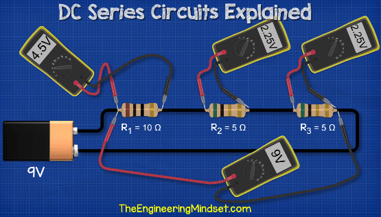 Calculate Resistor For Voltage Drop Keareansolal 4721