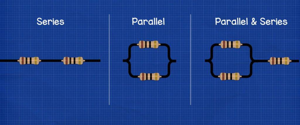 DC Parallel Circuits - The Engineering Mindset