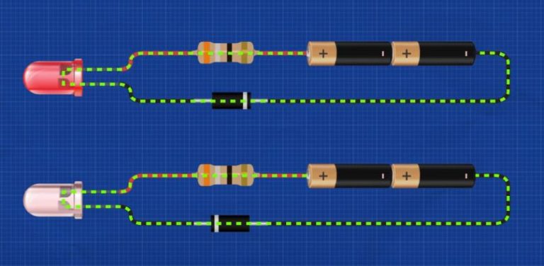 Diodes Explained - The Engineering Mindset