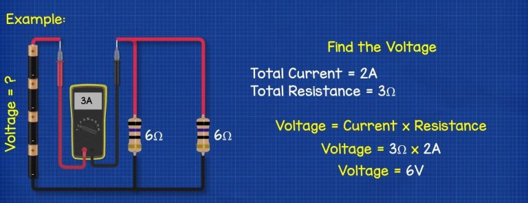 DC Parallel Circuits - The Engineering Mindset