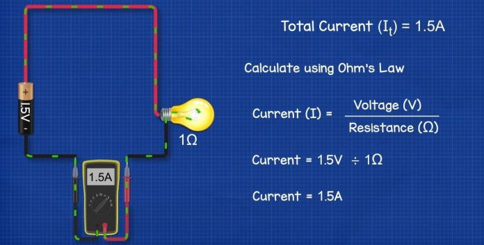 DC Parallel Circuits - The Engineering Mindset