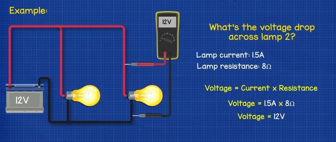 DC Parallel Circuits - The Engineering Mindset