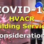 COVID-19 HVAC