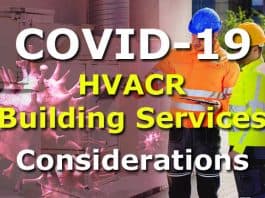 COVID-19 HVAC