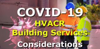 COVID-19 HVAC