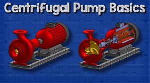 Centrifugal Pump Basics - The Engineering Mindset