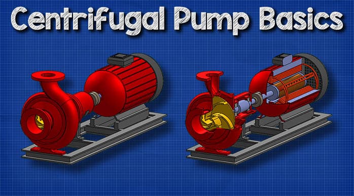 Centrifugal Pump Basics - The Engineering Mindset