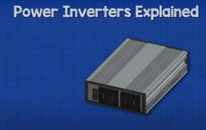 Power Inverters Explained - The Engineering Mindset