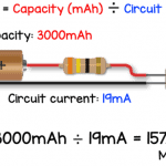 Battery-life-calculation