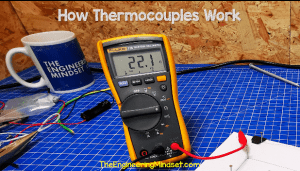 How Thermocouples Work - The Engineering Mindset