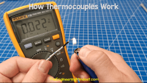 How Thermocouples Work - The Engineering Mindset