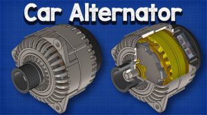 Car Alternator - The Engineering Mindset