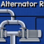 Load alternator relays FB