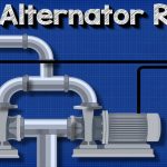 Load alternator relays TW