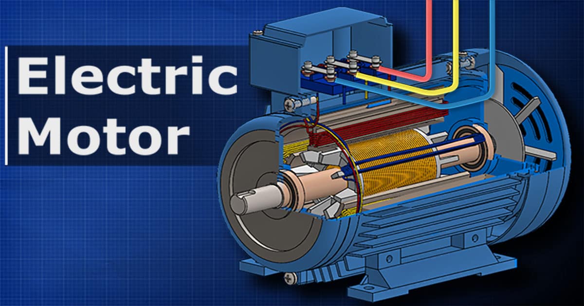 Electric motor: what is the real innovation? - Electric Motor Engineering