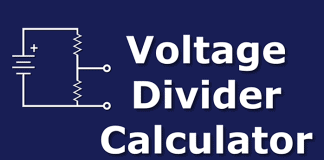 Voltage divider