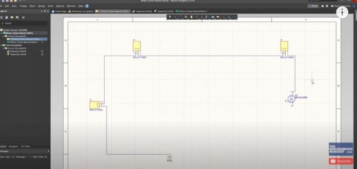 Led Dimmer Control Design - The Engineering Mindset