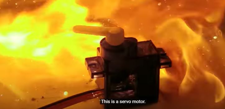 Servo Motors, how do they work? 