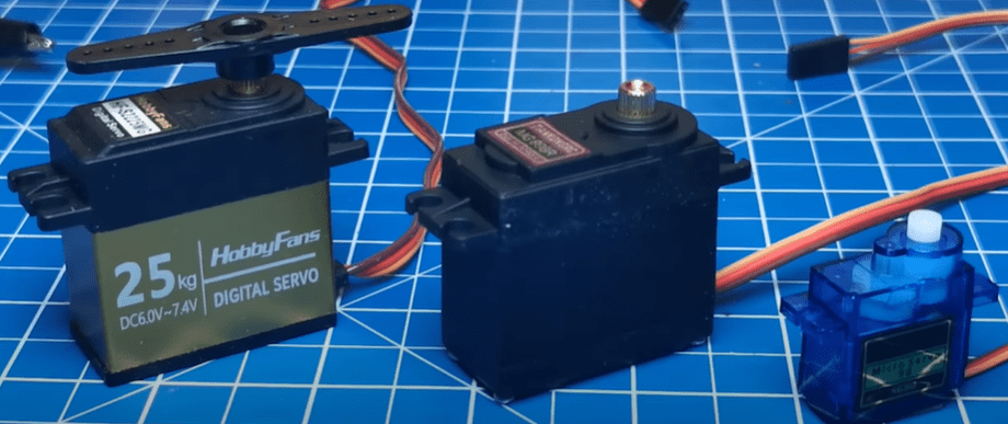 What is a Servo Motor and What Does It Do? 