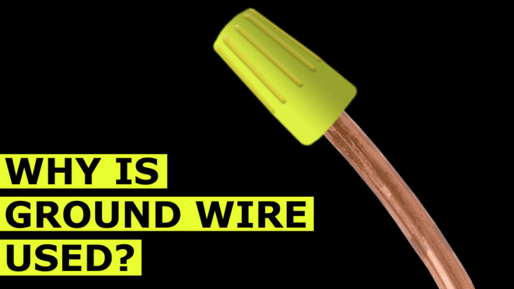 Purpose Of The Ground Wire The Engineering Mindset purpose-of-the-ground-wire-the-engineering-mindset