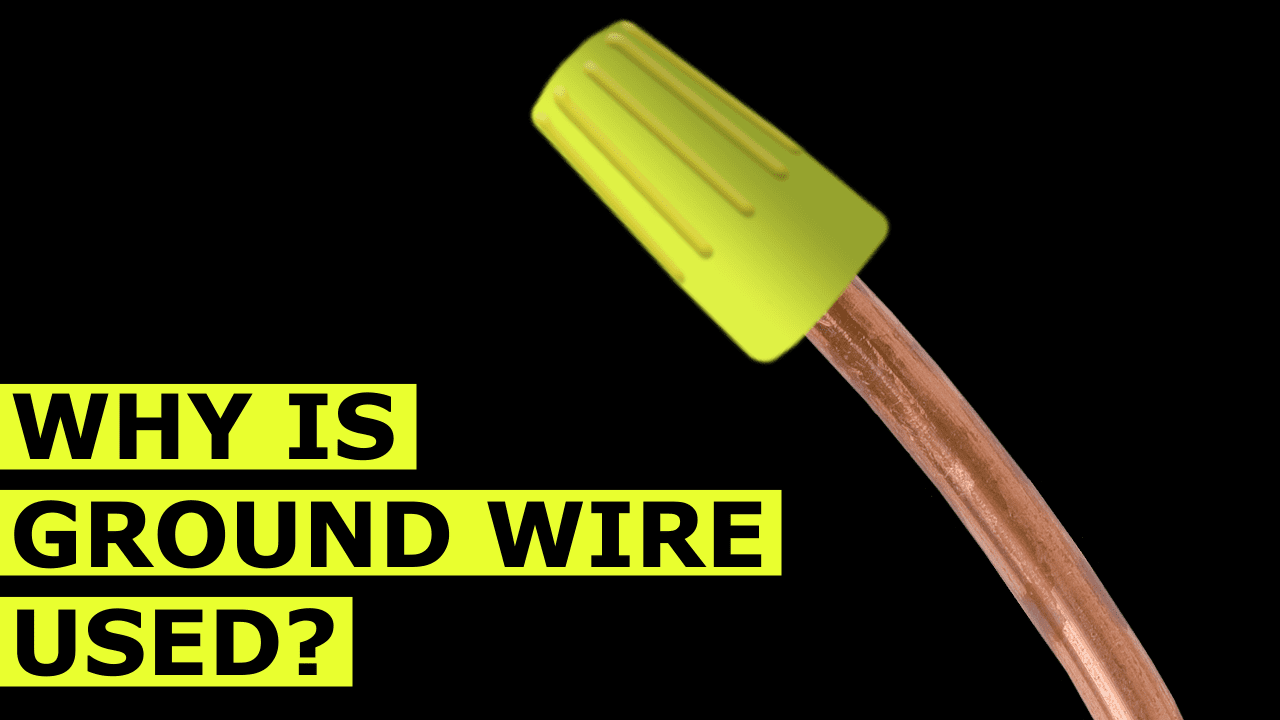 Purpose Of The Ground Wire The Engineering Mindset