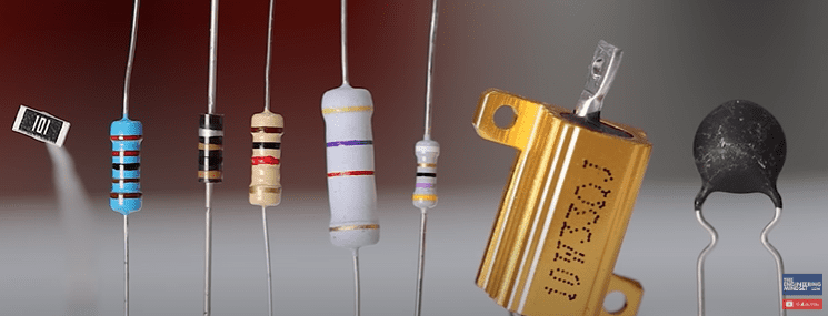 Resistors Explained - The Engineering Mindset