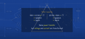 Three Phase Transformers: - The Engineering Mindset