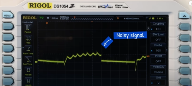 How to ACTUALLY Use an Oscilloscope (Beginner-Friendly Guide!) - The ...