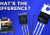 MOSFET vs Transistor vs Relay: Most People Get This Wrong