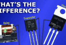 MOSFET vs Transistor vs Relay: Most People Get This Wrong