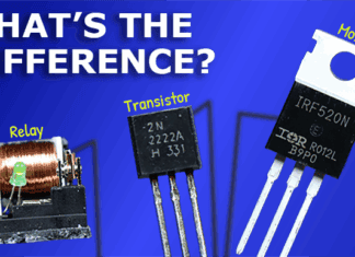 MOSFET vs Transistor vs Relay: Most People Get This Wrong